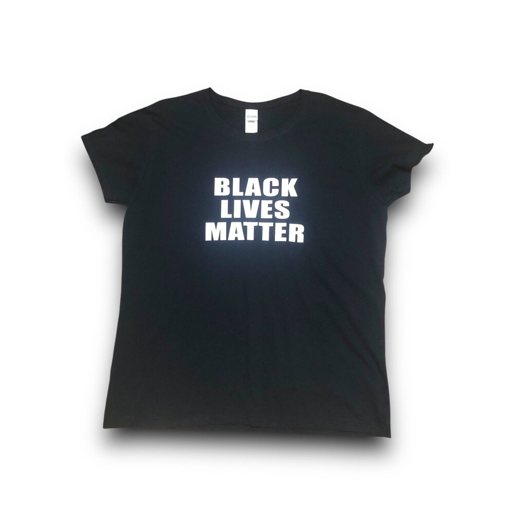 Men's "Black Lives Matter" Graphic T-Shirt - 2XL